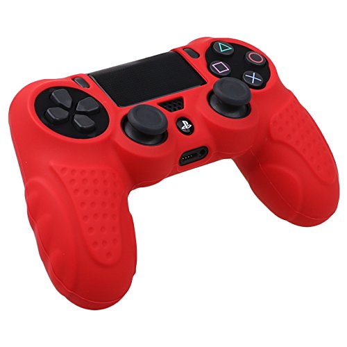 image for MXRC Silicone GRIP cover skin case anti-slip for PS4/SLIM/PRO controll