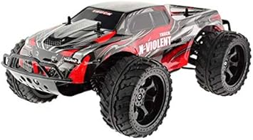 savage x4 rc car