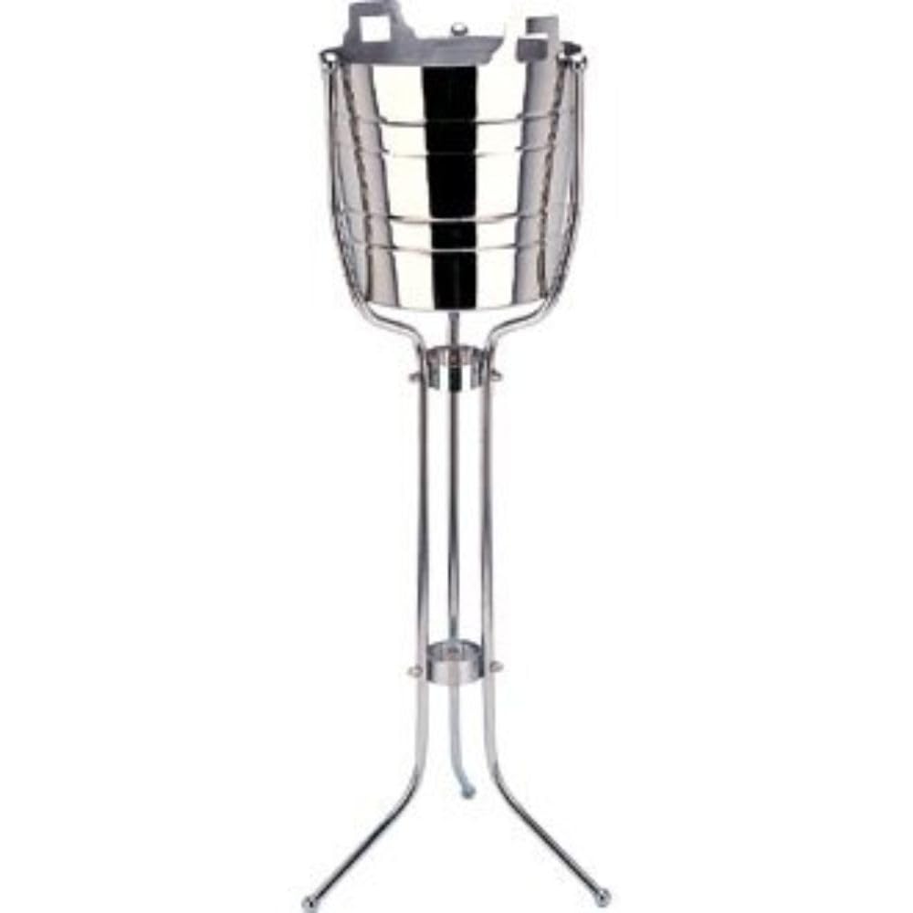 Stalwart C582 Wine Bucket Stand, Stainless Steel