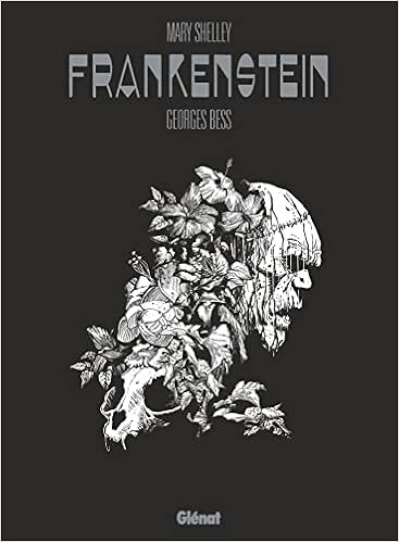 couverture de : Frankenstein