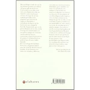 KAPUSCINSKI UNA BIOGRAFIA LITERARIA