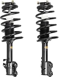 OREDY Front Pair Struts Complete with Coil Spring