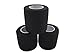 zechy Grip Tape - Hockey, Baseball, Lacrosse, Anything You Need a Better Grip on - 2 inch by 15 feet (3 Pack)