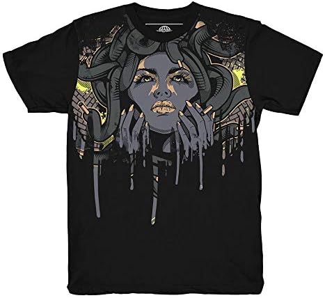 Yeezy Boost 700 Mauve Medusa Drip Shirt to Match Yeezy Boost 700 Mauve Sneakers