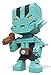Mega Construx Kubros Hellboy Abe Sapien