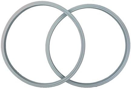 Puyong 9-inch Fagor Compatible Replacement Pressure Cooker Silicone Sealing Rubber Gasket