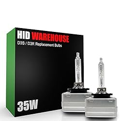 HID-Warehouse HID Xenon Replacement Bulbs - D3S