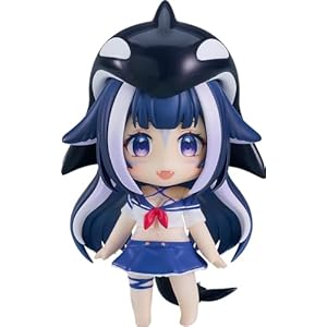 ねんどろいど Shylily シャイリリー ノンスケール プラスチック製 塗装済み可動フィギュア