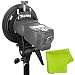 Godox S-Type Bracket Bowens Mount Holder for Speedlite Flash Snoot Softbox Honeycomb +CLOUDSFOTO Cleaning Cloth