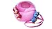 Monkey CASE - Toy Compatible Carrying case with mesh Window - Fits All Kinds of Toys - Interactive Baby Finger Monkey Compatible case (Pink) Accessory Accessories