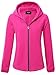JayJay Women Ultra Soft Fleece Long Sleeve Hoodie Jacket