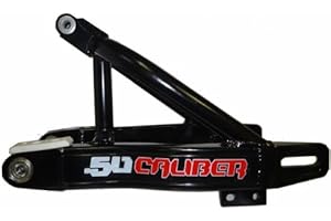 50 Caliber Racing 2.5" Extended Swing Arm Fits CRF50 XR50 XR70 Models