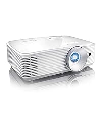 Optoma S343 3600 Lumens SVGA DLP Proyector 15.000 horas de vida de la lámpara