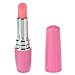 Waterproof Lipstick Bullet Vibrator Travel Mini Massager Lipstick Vibe for Women (Randomly)