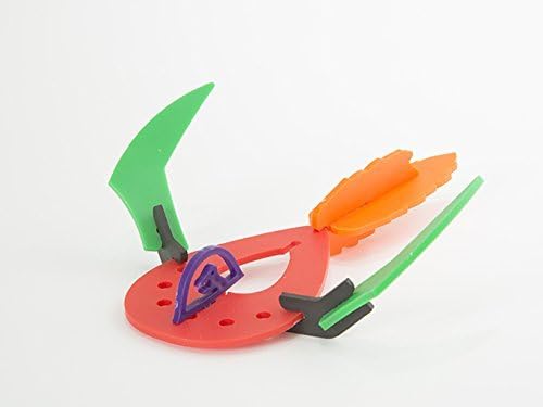 Shapescapes Rockets & Racers