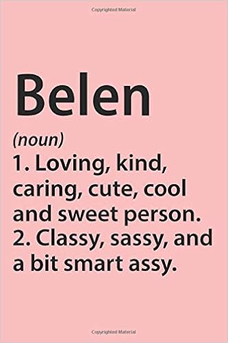 Belen Spanish Open Dictionary