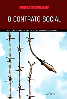 Livro O contrato social