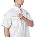 Columbia Men's Bonehead Short Sleeve Shirt Big,White,1X