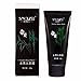 Black Peel Off Mask LuckyFine Blackhead Removal Facial Deep Cleansing Purifying Whitening Mud Mask/Face Cleaning Mask Black 60g