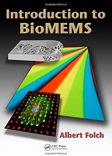Download Introduction to BioMEMS PDF