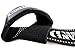 Contraband Black Label 2020 Padded Cotton Lifting Straps w/ Silicone Injection Grip
