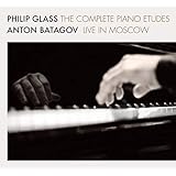 Glass: The Complete Piano Etudes