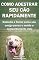 Livro Como Adestrar Seu Cão Rapidamente: Entenda a forma como seu amigo pensa e molde o comportamento dele