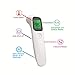 SCIAN Forehead Thermometer - Digital Medical Thermometer Instant Accurate Reading, Infrared Thermometer for Fever - Baby Kids, Children, Adults, Infants, Toddlers