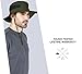Fishing Hat for Men & Women - Boonie Hat w/UV Sun Protection for Camping, Outdoors, Hiking, Safari, Beach, Gardening UPF 50+ Army Green