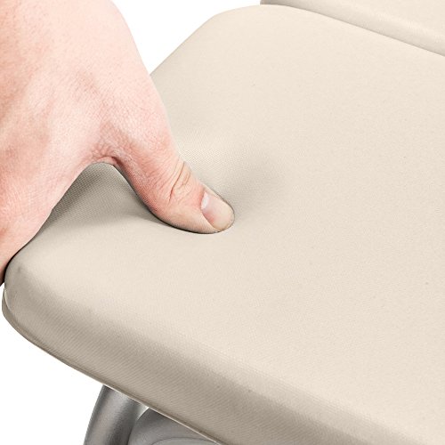 MallMall Medical Aluminium Alloy 6 Height Adjustable Bathroom Tub Bath Shower Transfer Bench with Backrest & Arms Shower Chair Accessibility Aid for Seniors Elderly Baby Bathtub Lift Chair - Thumbnail 4