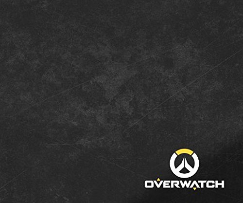 12x10 inch overwatch black speed soft gaming mouse pad for gamers