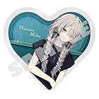 『プロジェクトセカイ カラフルステージ! feat. 初音ミク』イラストレーターコラボ ハート型アクリルブロック 誰もいないセカイの初音ミク