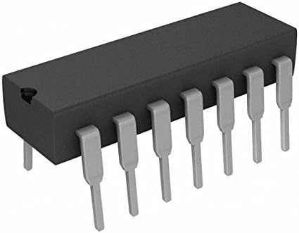 555 Timer/Oscillator Dual-IC (25 pcs)