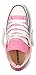 Converse Men's Chuck Taylor High Top Sneaker Pink 4.5 M