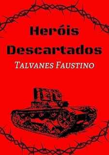Livro Heróis Descartados