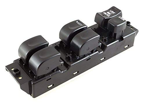 Eynpire 9110 Power Master Control Window Switch For 1998-2004 Isuzu Rodeo - Thumbnail 3