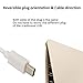 ELEGIANT USB-C to USB 3.0 Cable (3.3ft) for USB Type-C Devices Including the MacBook, ChromeBook Pixel, Nexus 5X, Nexus 6P, Nokia N1 Tablet, OnePlus 2 and More