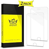 iPhone 7 Plus Screen Protector, 2-Pack Allovit 0.3mm HD Tempered Glass Screen Protector for iPhone 7 Plus 5.5