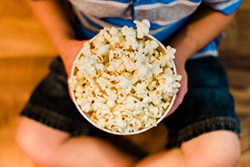 Dutchman's Popcorn - Gourmet Yellow Popcorn Kernels (4lb Refill Bag), Old Fashioned Popping Corn, Non GMO, Gluten Free, Microwaveable, Stovetop and Air Popper Friendly - Thumbnail 2