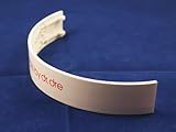 Simtyso Replacement Headband for Beats by Dr.dre Wireless Headphones (White)