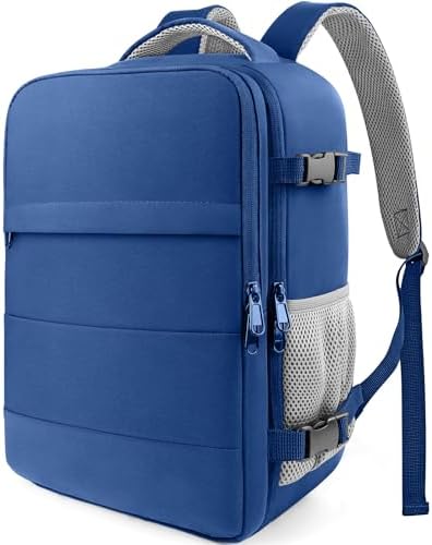 Amazon.com: Capolo Travel Backpack for Women Men Waterproof  display picture 3