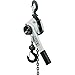 Roughneck Lever Chain Hoist - 1 Ton, 5-Ft. Lift