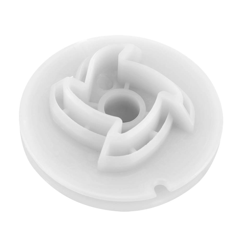 Mumusuki Sturdy Recoil Starter Spring Pulley Hub Replacement for 435 Chainsaw 579427901 504597101