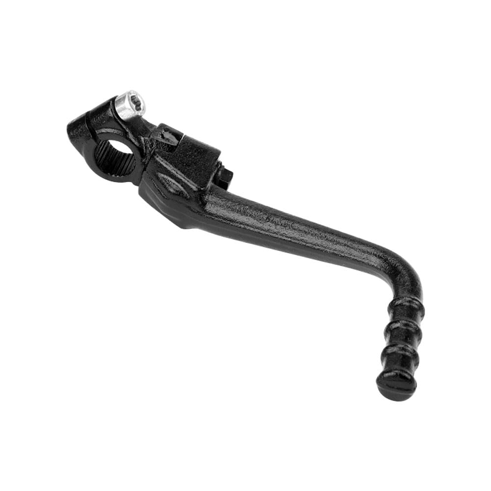 Photo 1 of Kick Start Lever Small off-road motorcycle parts Kick Starter Lever fit for ktm 50 65 50CC 65CC 02-08 2002?2008 Automotive JR Mini SR SX Stainless Steel black