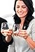 Simply Charmed High Heels Wine Glass Charms & Magnetic Drink Markers Novelty Glass Markers, Set Of 6