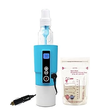 car bottle warmer