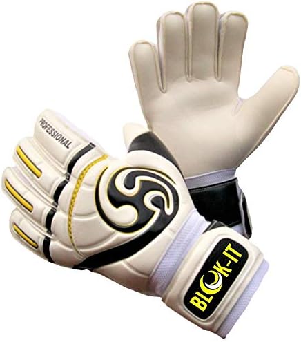 Fingersave goalkeeper gloves Clearance