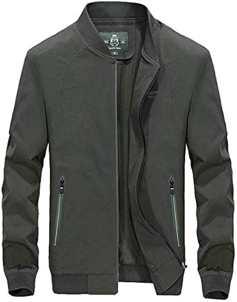 casual coats for mens 2018