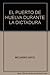 EL PUERTO DE HUELVA DURANTE LA DICTADURA