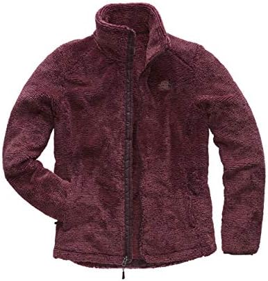 the north face women's osito 2 fleece jacket